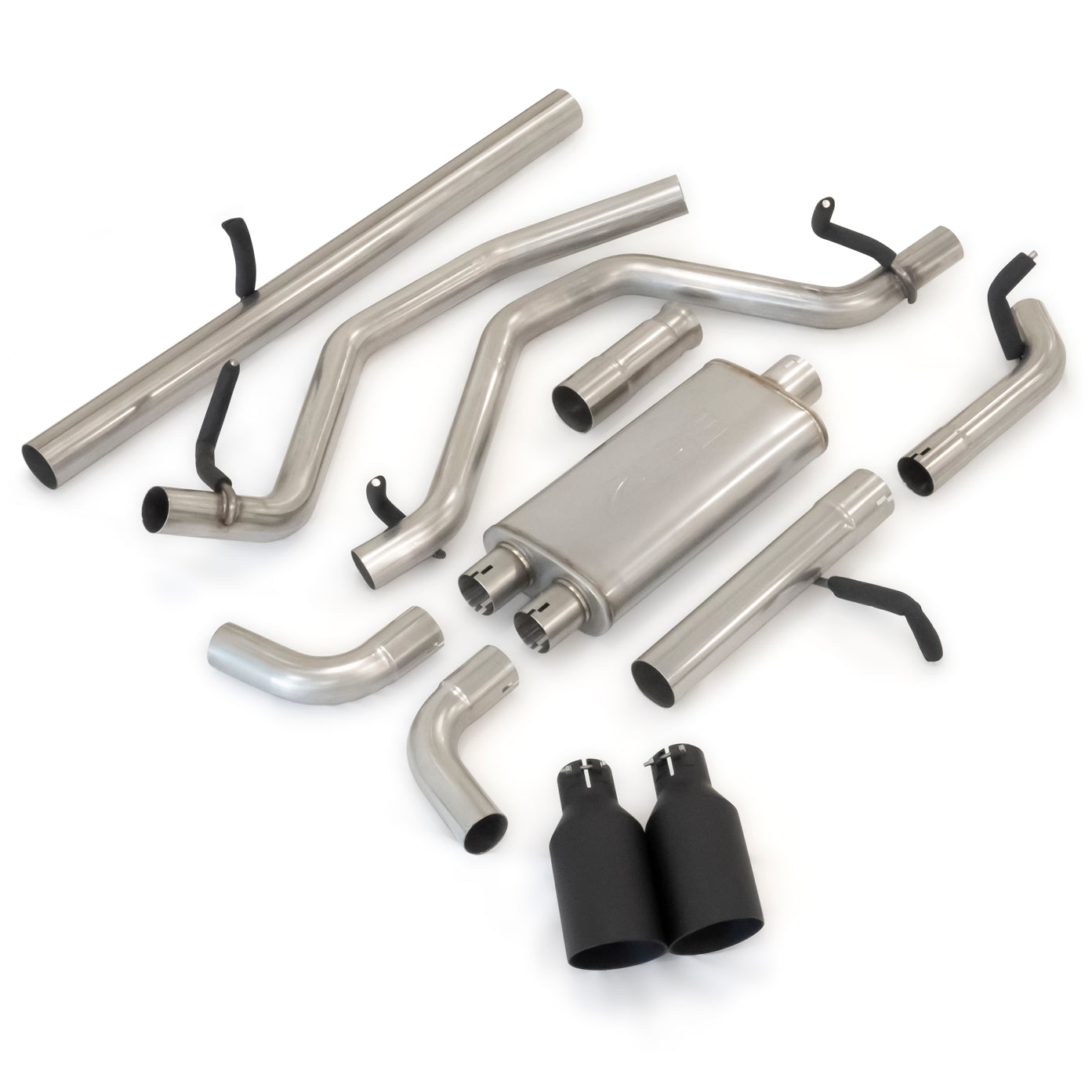PPE Diesel 2009-2013 GM 1500 Cat Back Exhaust Systems 117030020