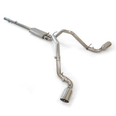 PPE Diesel GM 1500 Pickup Cat Back Exhaust System 117030030