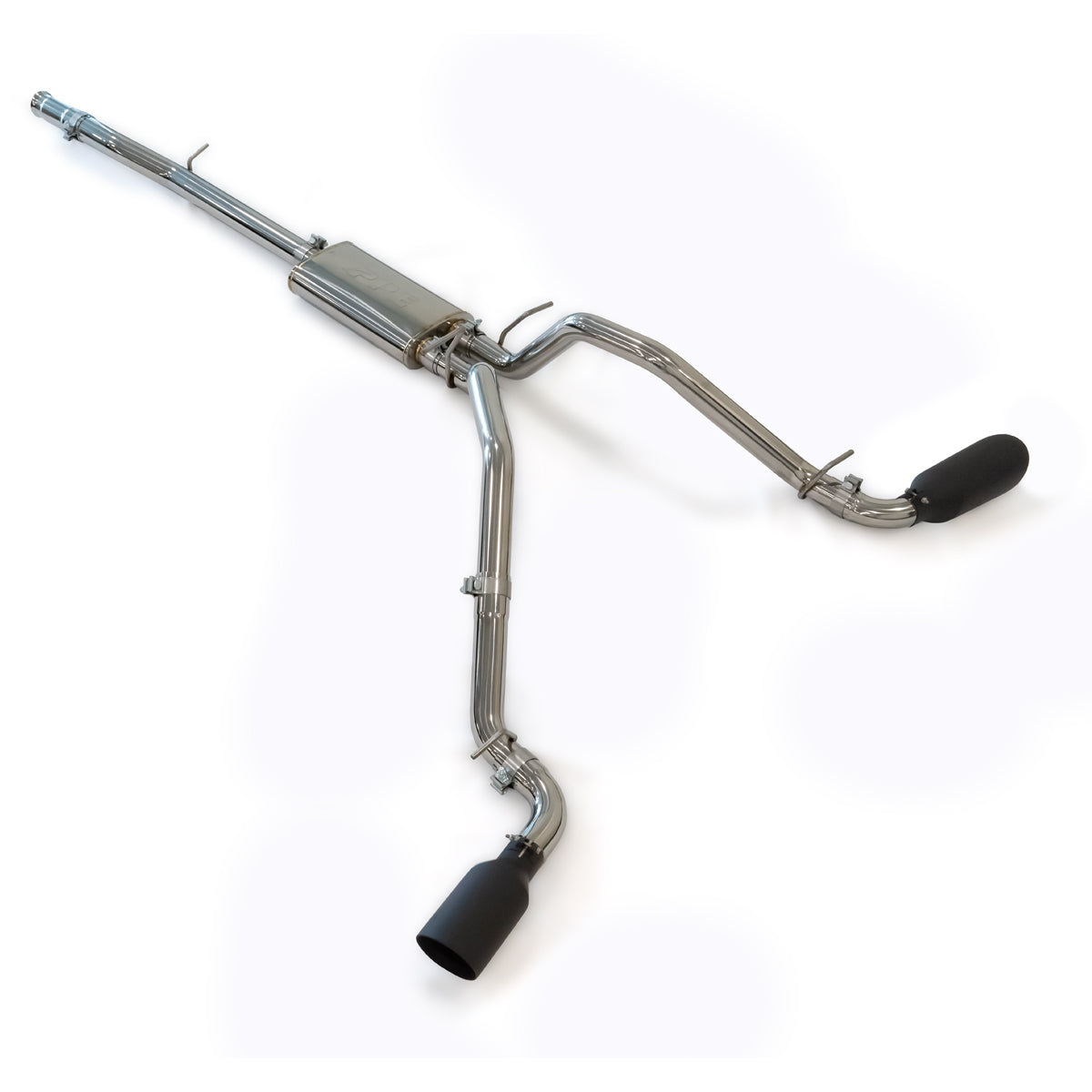 PPE Diesel GM 1500 Pickup Cat Back Exhaust System 117030030