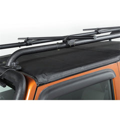 Rugged Ridge 11703.11 Sherpa Roof Rack Crossbars; Round; 56.5-Inches; 07-17 Jeep Wrangler JK