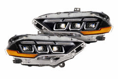 Morimoto XB LED HEADS V2 MUSTANG 18 23 SET LF2-414