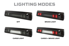 Morimoto X3B BRAKE LIGHT COLORADO CANYON 15 UP X3B55