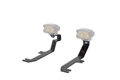 Morimoto DITCH BRACKETS SIERRA HD 20UP SET BAF145