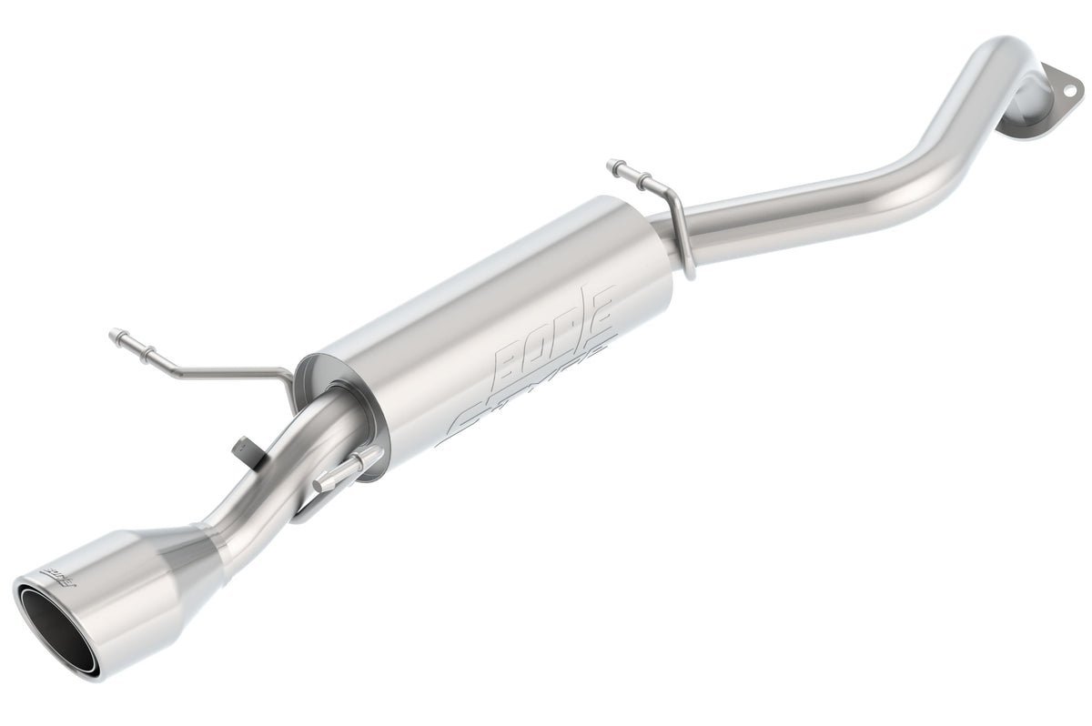 Borla 11783 Axle-Back Exhaust System - S-Type