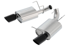 Borla 11789BC Axle-Back Exhaust System - S-Type