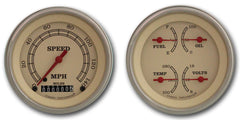 Classic Instruments Gauge Set VT02SLF
