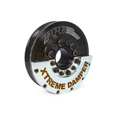 PPE Diesel Xtreme Damper 2001-2005 GM 6.6L Duramax  118010000