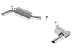 Borla 11848 Axle-Back Exhaust System - S-Type