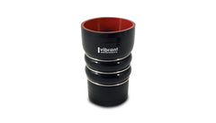 Vibrant Performance - 11868 - CAC Transition Hose Coupler, Hose I.D. - 4.50 in. x 4.00 in.