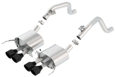 Borla 11869CB ATAK Axle-Back Exhaust System