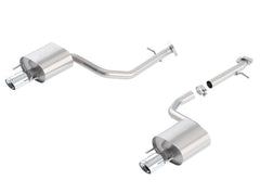 Borla 11898 S-Type Axle-Back Exhaust System