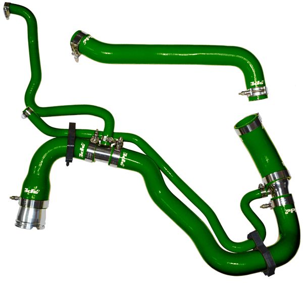 PPE Diesel Coolant Hose Kit 2011-16 LML Green  119023300