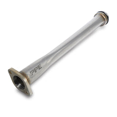 PPE Diesel 2001-2023 GM 6.6L Duramax 304 Stainless Steel Coolant Tube Pump to Oil Cooler Raw  119030100