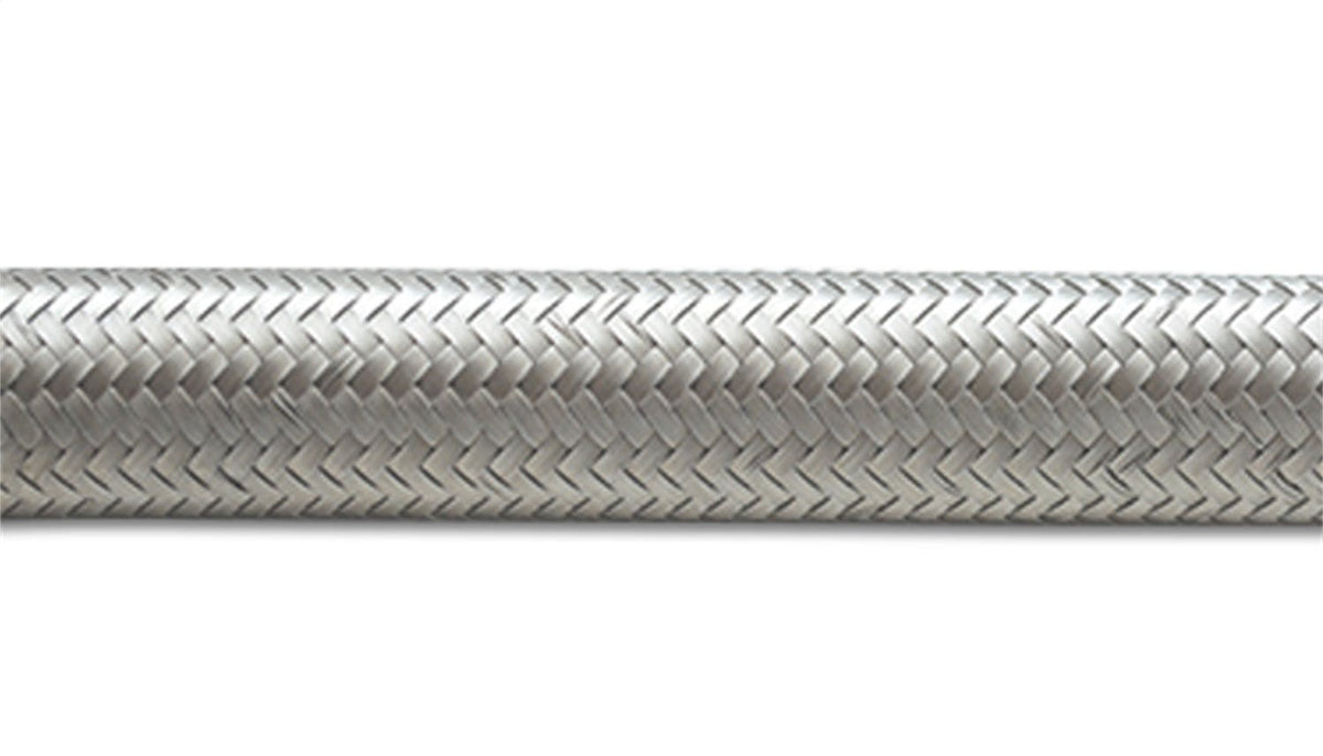 Vibrant Performance 11908 Stainless Steel Braided Flex Hose