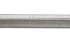 Vibrant Performance 11908 Stainless Steel Braided Flex Hose