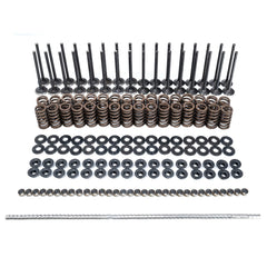 PPE Diesel 2001-2016 GM 6.6L Duramax Valve and Spring Kit 110090080