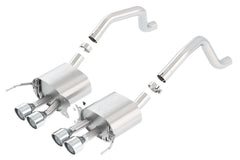 Borla 11911 Axle-Back Exhaust System - ATAK