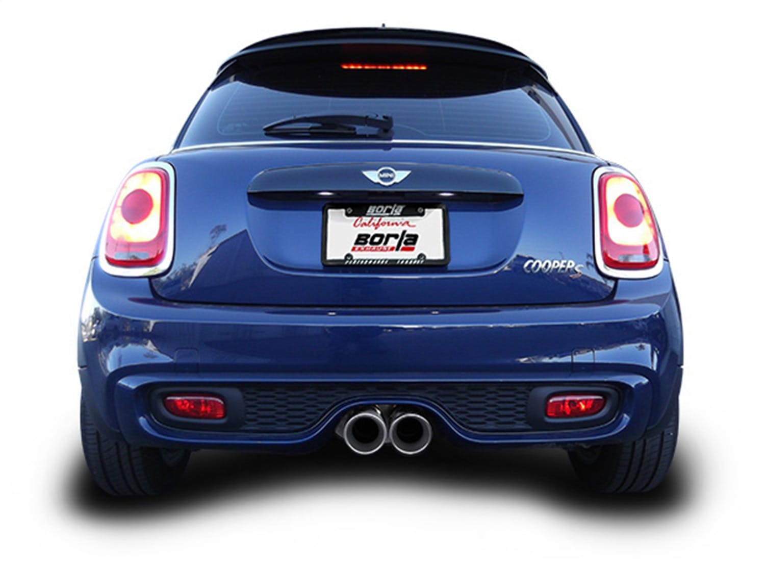 Borla 11914 MINI COOPER S F56 14-16 2.0L