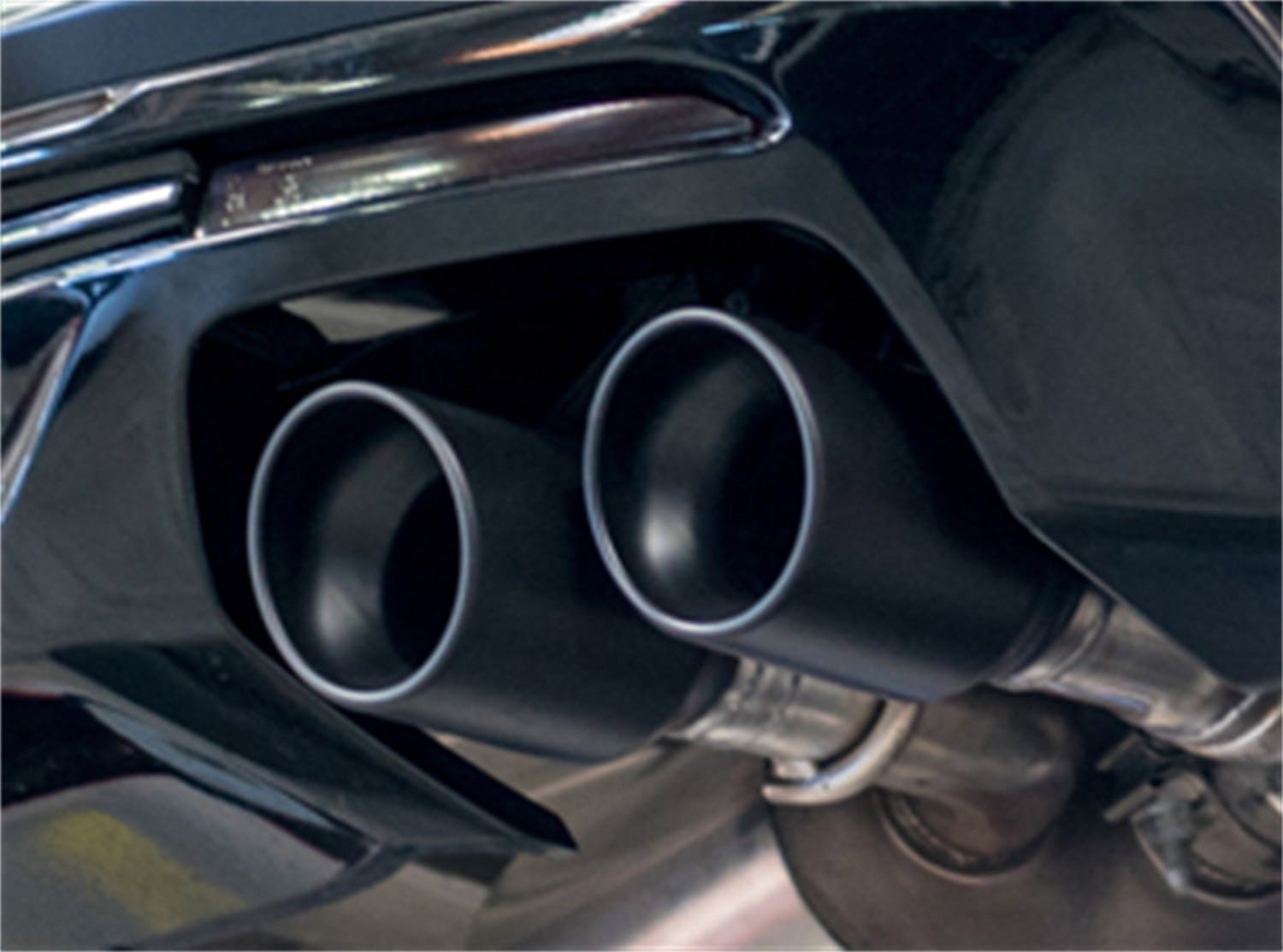 Borla 11920CB S-Type Axle-Back Exhaust System