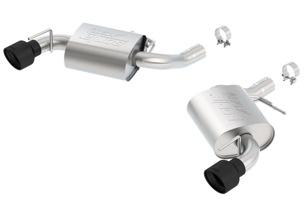 Borla 11923CB ATAK Axle-Back Exhaust System