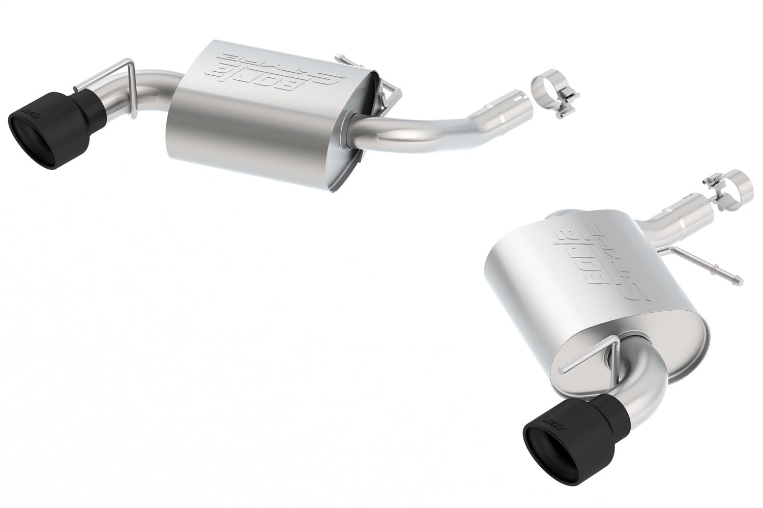 Borla 11928CB S-Type Axle-Back Exhaust System