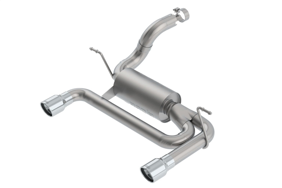 Borla 11957 ATAK Axle-Back Exhaust System