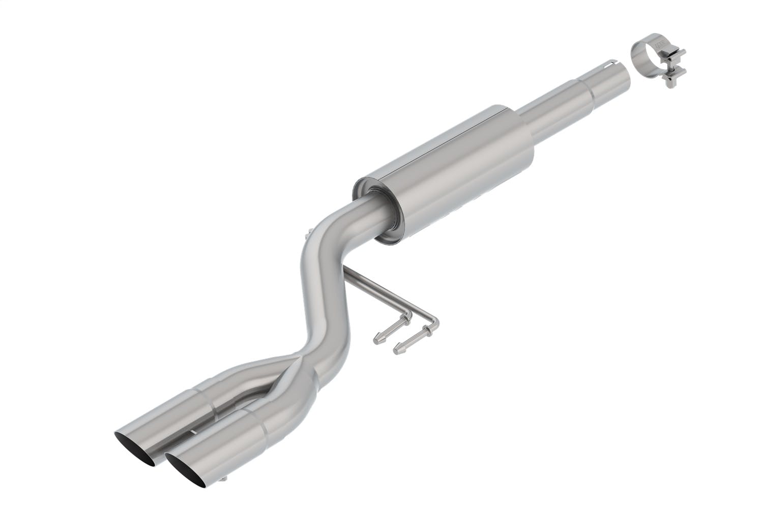 Borla 11960 S-Type Axle-Back Exhaust System