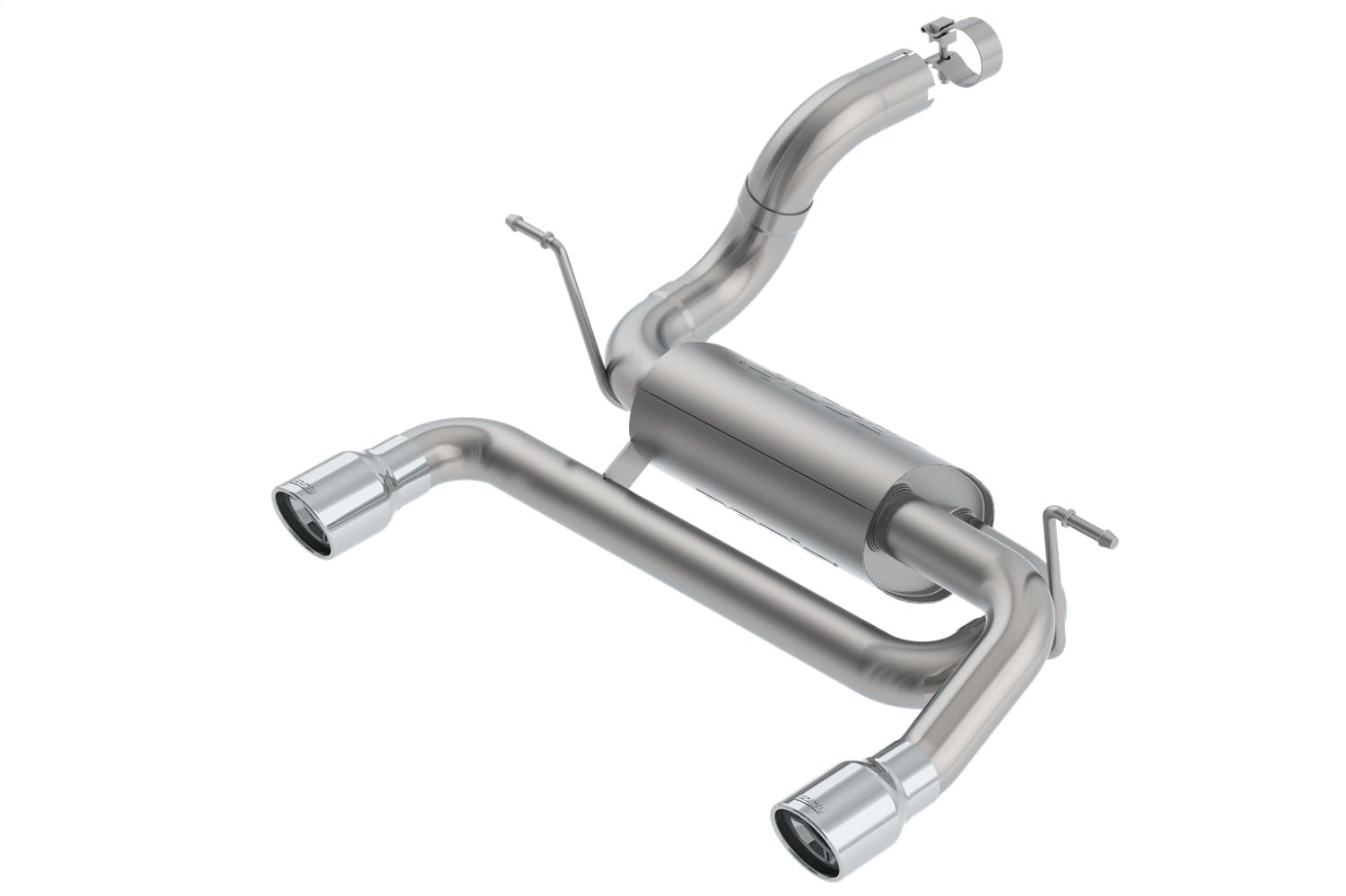 Borla 11964 ATAK Axle-Back Exhaust System