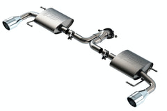 Borla 11968 Axle-Back Exhaust System - S-Type