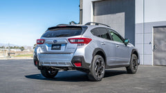 Borla 2018-2022 Subaru Crosstrek Cat-Back(tm) Exhaust System S-Type