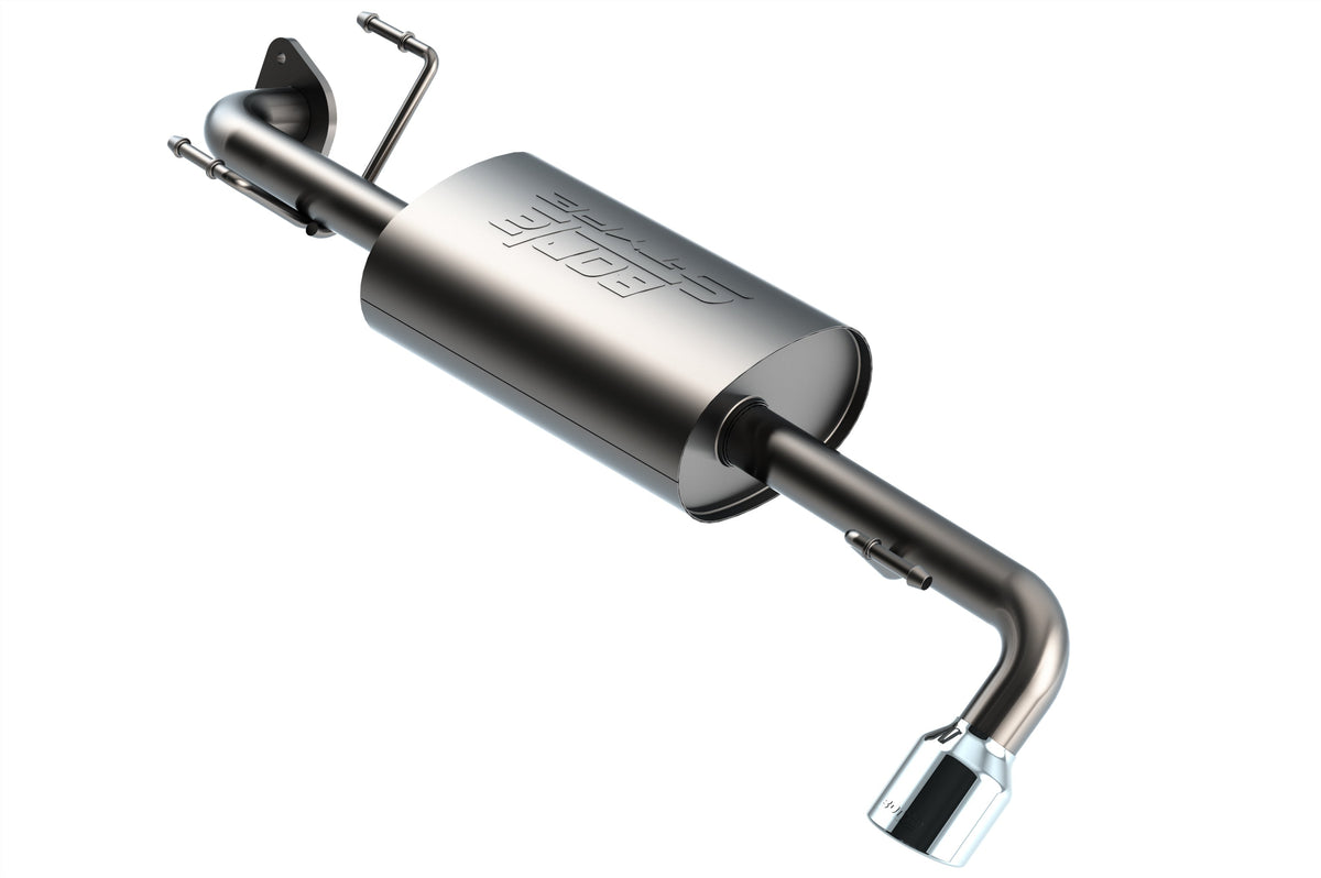 Borla 2018-2022 Subaru Crosstrek Cat-Back(tm) Exhaust System S-Type
