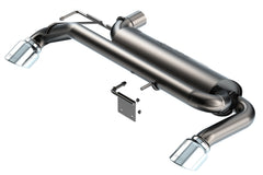 Borla 2021-2023 Ford Bronco Cat-Back(tm) Exhaust System Touring