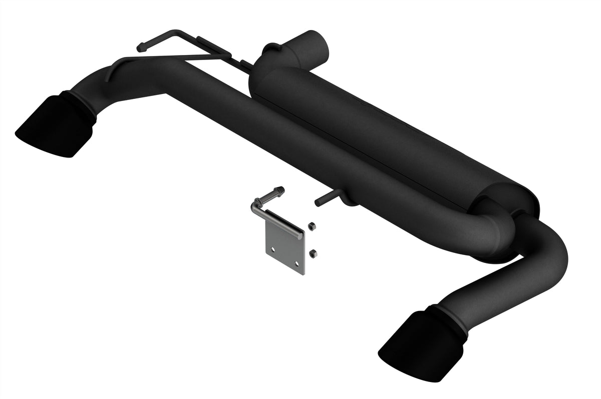 Borla 2021-2022 Ford Bronco Cat-Back(tm) Exhaust System S-Type