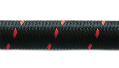 Vibrant Performance 11974R Nylon Braided Flex Hose