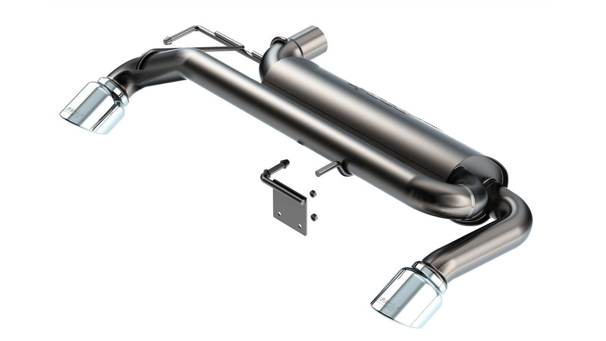 Borla 2021-2022 Ford Bronco Cat-Back(tm) Exhaust System S-Type