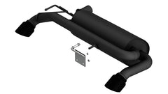 Borla 2021-2022 Ford Bronco Cat-Back(tm) Exhaust System S-Type