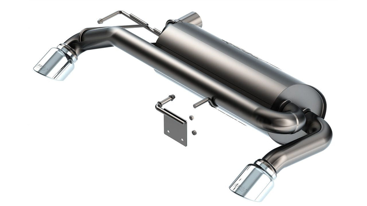 Borla 2021-2022 Ford Bronco Cat-Back(tm) Exhaust System S-Type