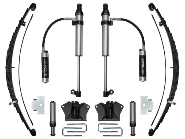 ICON Vehicle Dynamics K53156 RXT Stage 2 System
