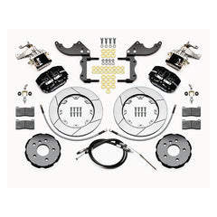 Wilwood Brakes CABLE KIT,P-BRAKE,MINI COOPER 2014-2015 330-15222
