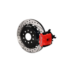 Wilwood Brakes KIT,REAR,CPB,MUSTANG 94-04,.875 OFFSET 140-10158-R