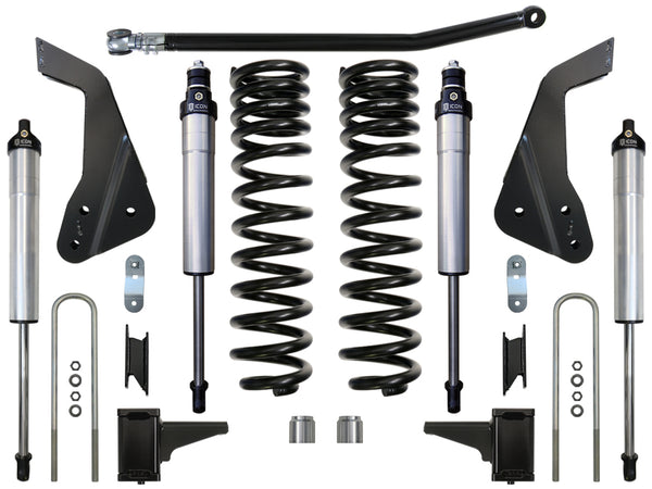 ICON Vehicle Dynamics K64551 4.5 Stage 2 Suspension System