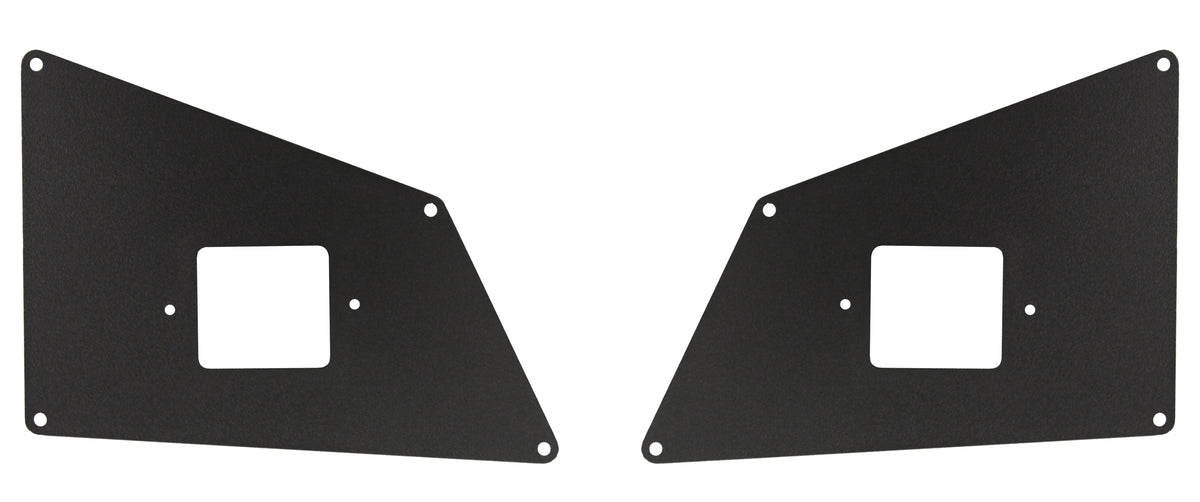 Go Rhino 16-23 Toyota Tacoma (Crew Cab Pickup/Extended Cab Pickup) Driving Light Bracket 243883T