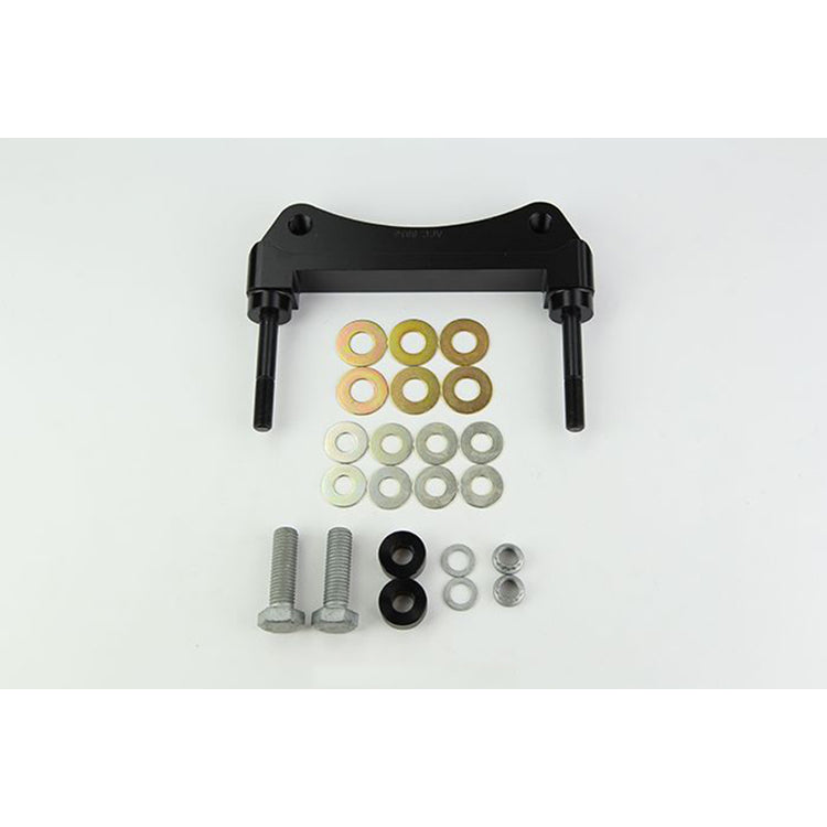 Wilwood Brakes BRACKET KIT,CALIPER MT,FNSL6R,E36/M3 250-9301
