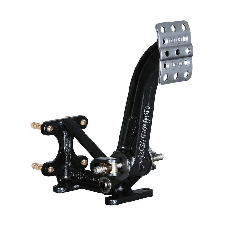 Wilwood Brakes PEDAL ASSEMBLY,6:1,DUAL,M/C,FORGED PEDAL 340-13831