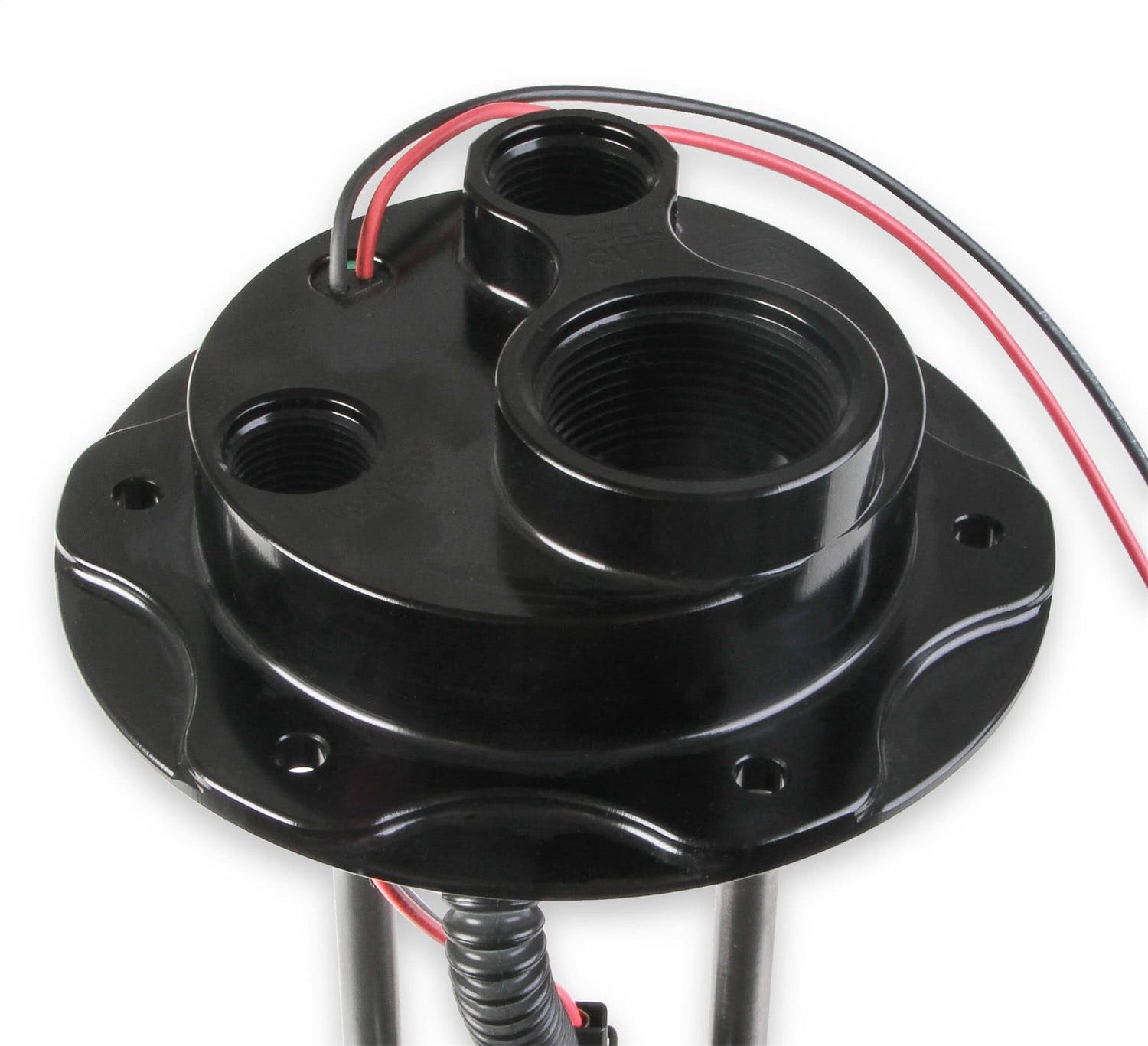 Holley 12-142 6 BOLT FLANGE VR PUMP SINGLE