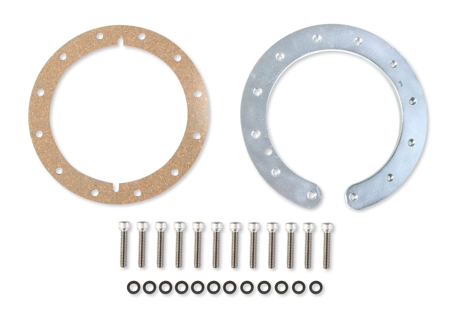 Holley 12-144 12 BOLT FLANGE 255 LPH PUMP SINGLE