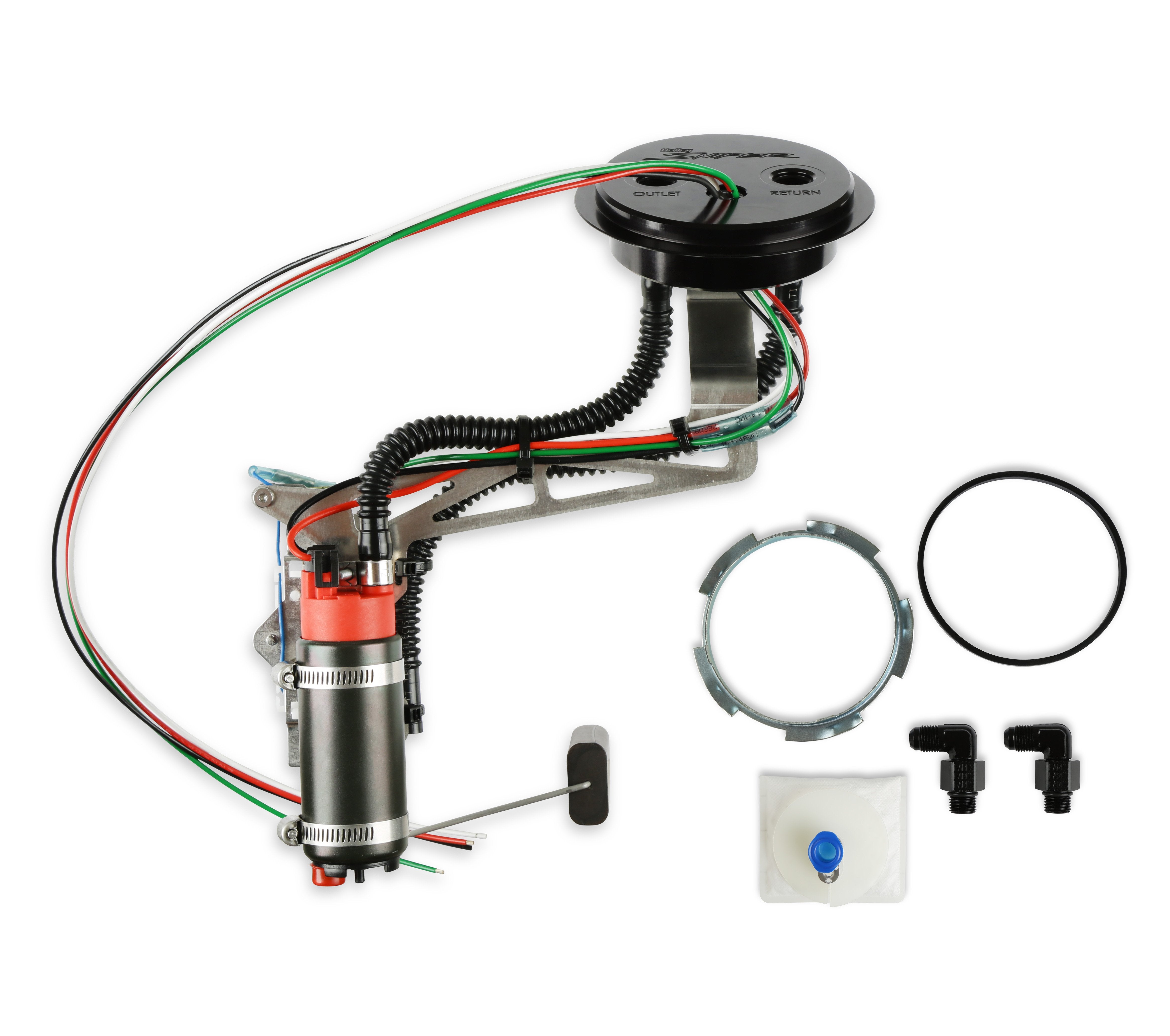 Sniper Motorsports Fuel Pump Module Assembly 12-357