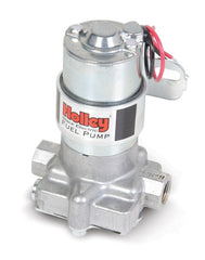 Holley 12-815-1 ELEC FUEL PUMP BLACK AUTO