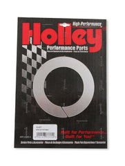 Holley 12-877 SHIM, S/S STIFFENING