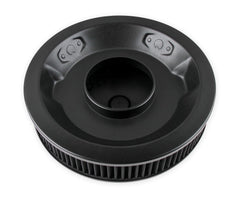 Holley 120-102B HOLLEY AIR CLEANER ASSY 14 INCH BLACK